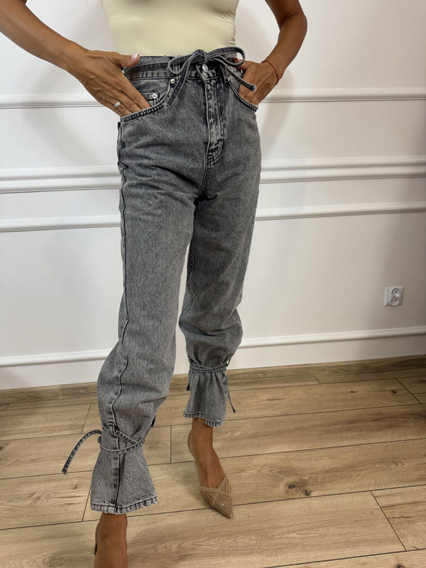 Jeansy "Nina" Grey